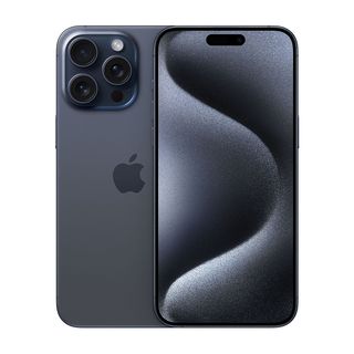 APPLE iPhone 15 Pro Max 256GB Titanio blu