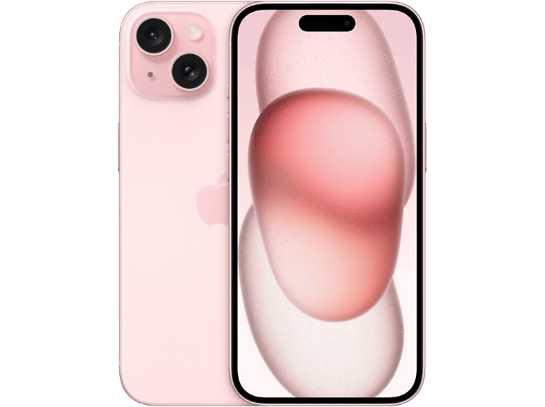 Apple Iphone 15 5g 256 Gb Pink (mtp73zd/a)