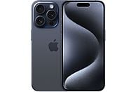 APPLE iPhone 15 Pro 1TB Titanio blu