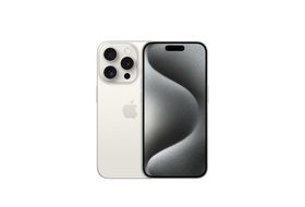 REACONDICIONADO B: Apple iPhone 15 Pro Max, Titanio Natural, 256