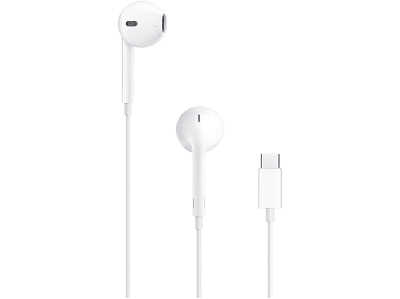 Apple EarPods (Usb-C) Cuffie