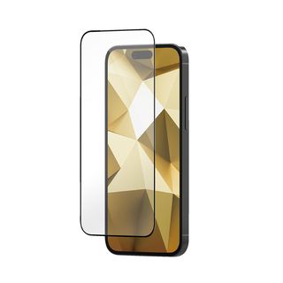 ISY IPG 5182-2.5D Schutzglas (für Apple iPhone 15 Pro)
