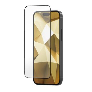 ISY IPG 5183-2.5D Schutzglas (für Apple iPhone 15 Pro Max)
