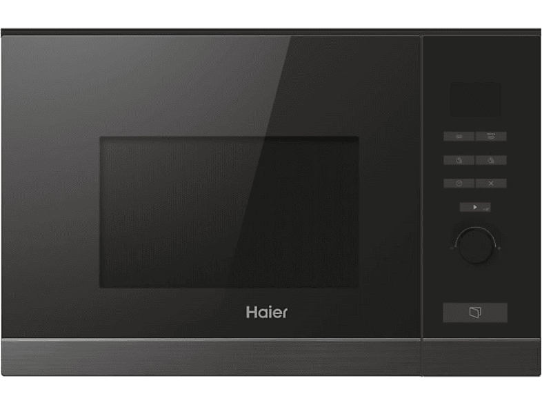 HAIER HWO38MG4HXB Mikrodalga Fırın Siyah