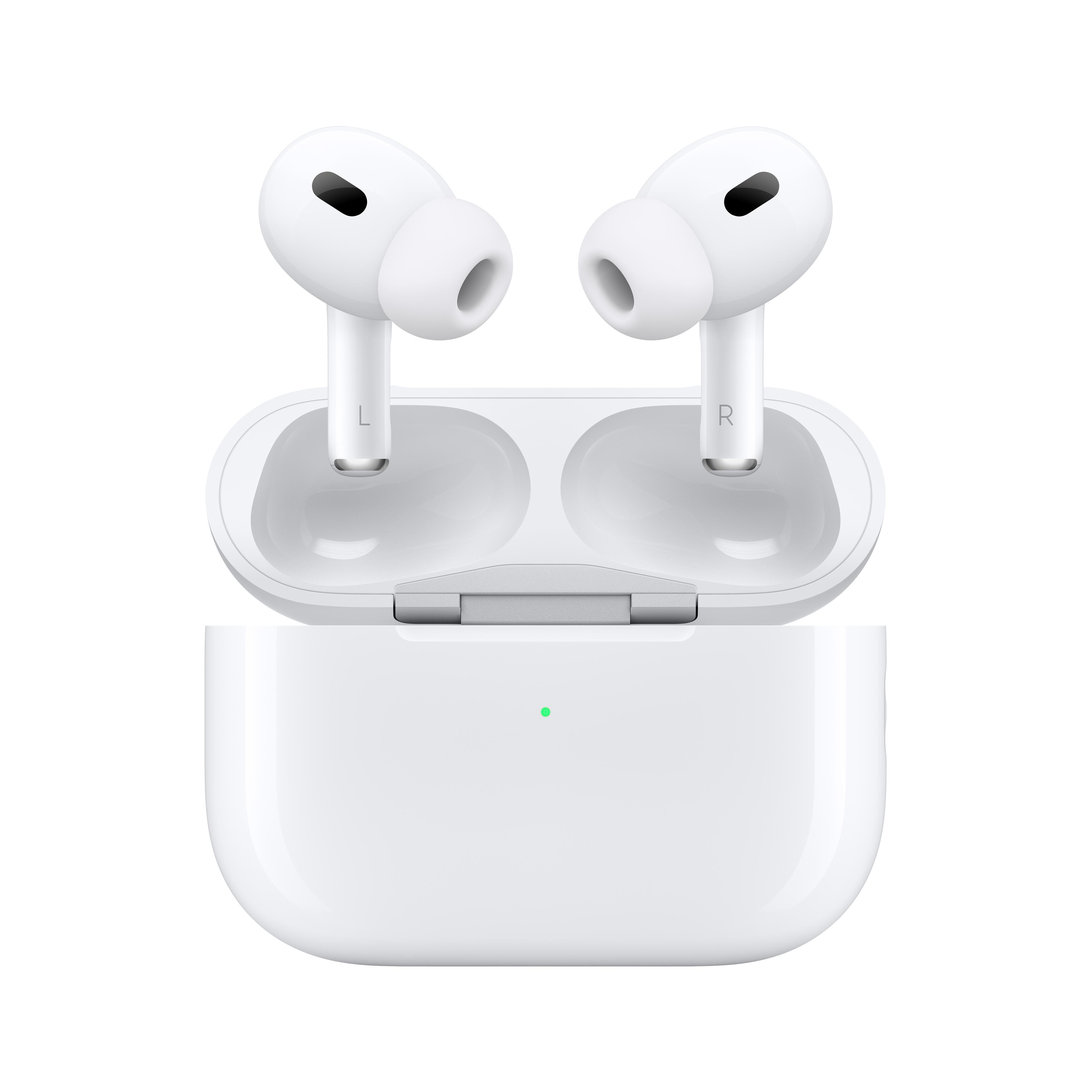 Kopfhörer APPLE AirPods Pro (2. Generation) mit MagSafe Case (USB  