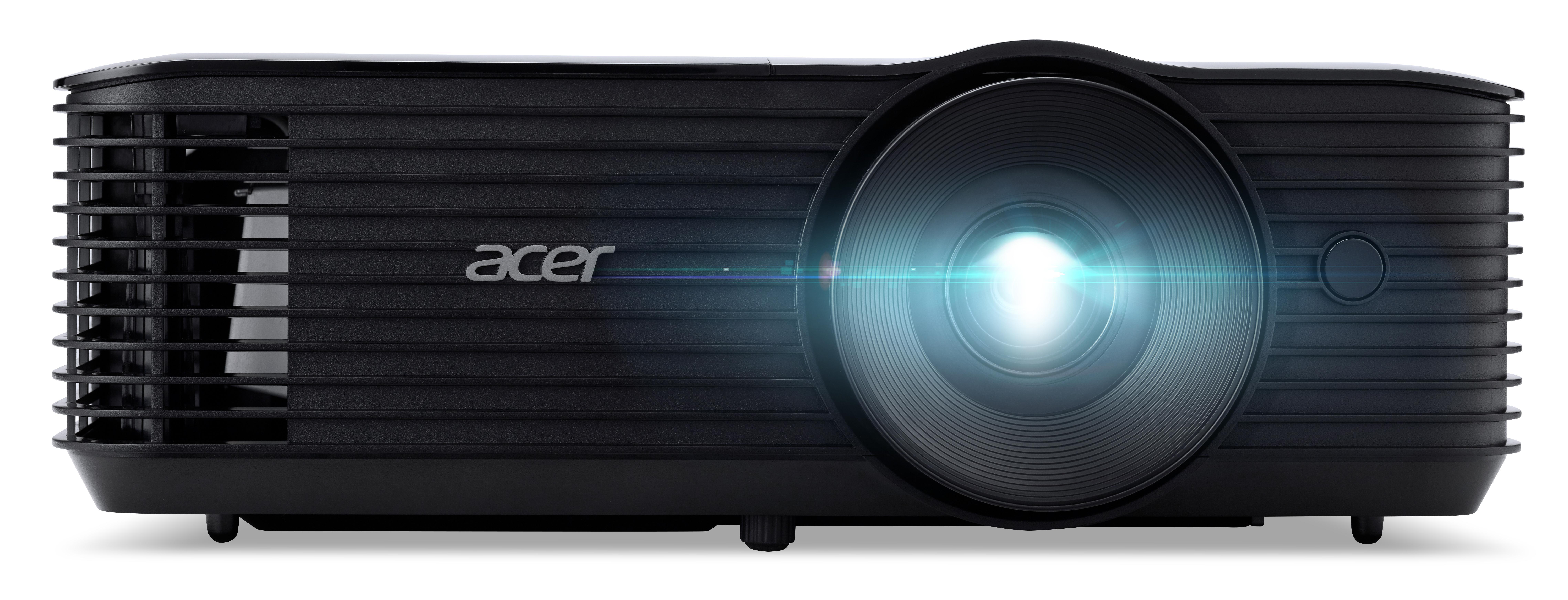 ACER X1328WH Beamer (WXGA, 5,000 ANSI-Lumen)