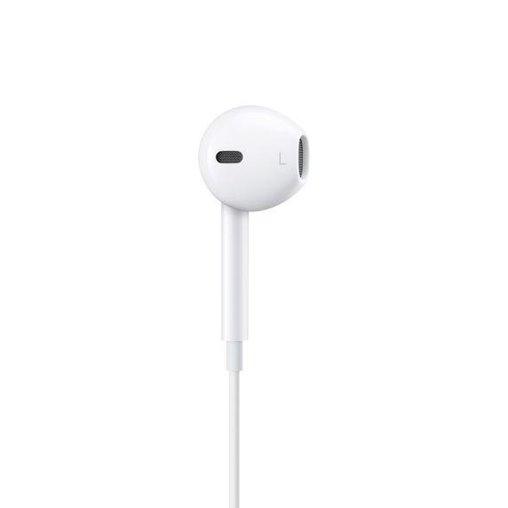 Kopfhörer (USB-C), In-ear APPLE EarPods Weiß