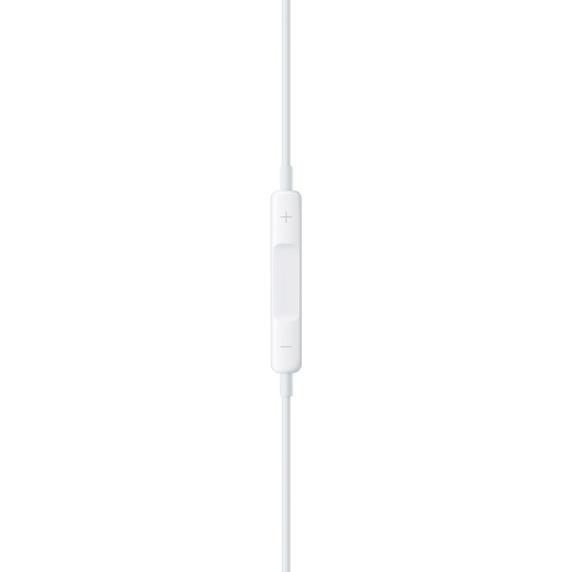 Kopfhörer (USB-C), In-ear APPLE EarPods Weiß