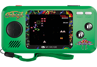 MY ARCADE Galaga 3in1 Pocket Player hordozható játékkonzol