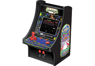 MY ARCADE Galaga Micro Player Retro Arcade hordozható játékkonzol