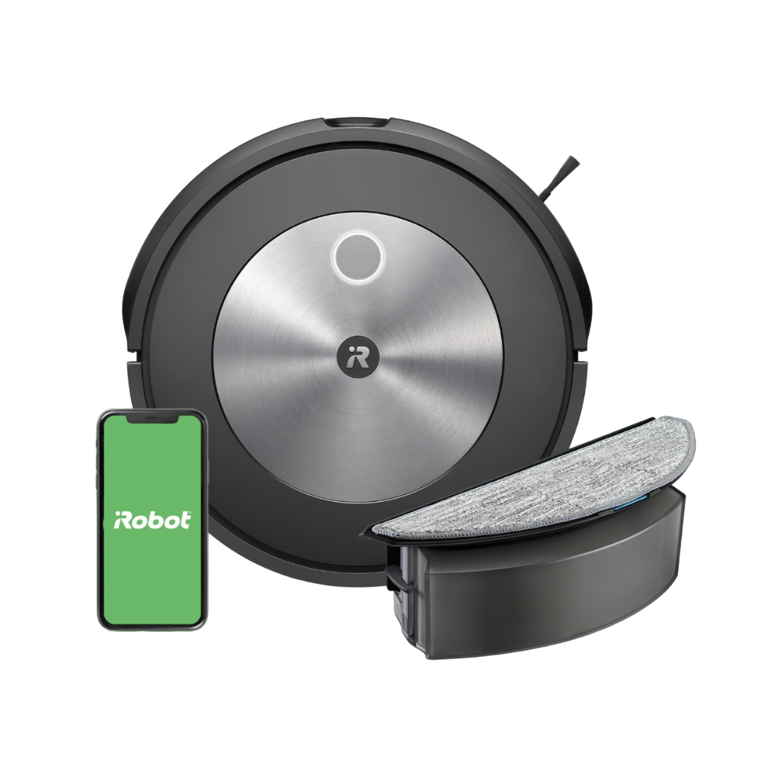 Irobot Roomba j5 Combo Robot stofzuiger