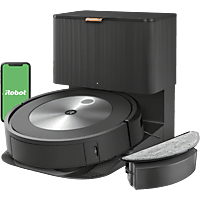 MediaMarkt IROBOT Roomba Combo j5 Plus Robotstofzuiger en Dweilrobot aanbieding