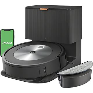 IROBOT Roomba Combo j5 Plus Robotstofzuiger en Dweilrobot