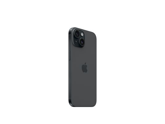APPLE iPhone 15 - Smartphone (6.1 ", 128 GB, Black)