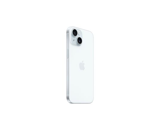 APPLE iPhone 15 - Smartphone (6.1 ", 256 GB, Blue)