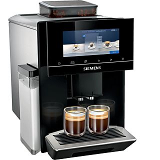 SIEMENS TQ903D09 - Machine à café automatique (Noir)