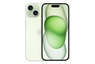 APPLE iPhone 15 - Smartphone (6.1 ", 256 GB, Green)