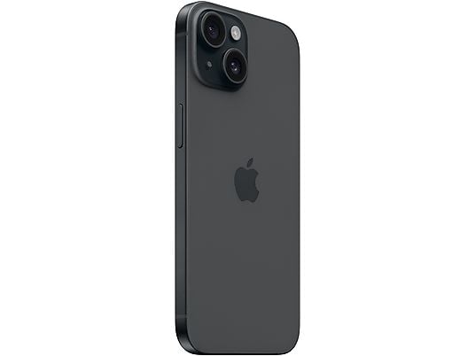 APPLE iPhone 15 - Smartphone (6.1 ", 512 GB, Black)