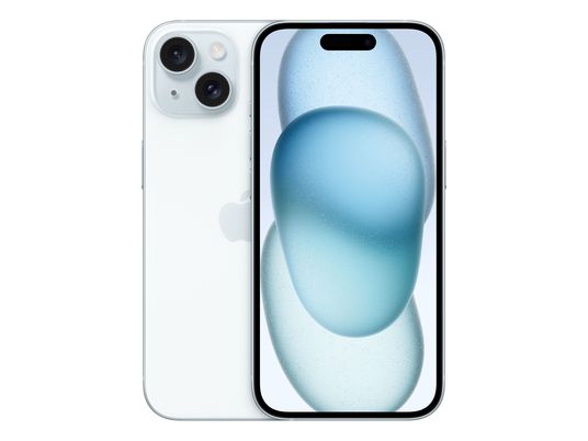 APPLE iPhone 15 - Smartphone (6.1 ", 128 GB, Blue)