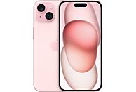 APPLE iPhone 15 - Smartphone (6.1 ", 512 GB, Pink)