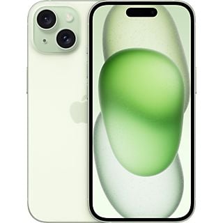 APPLE iPhone 15 - Smartphone (6.1 ", 128 GB, Green)