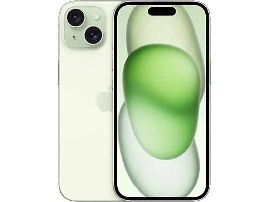 APPLE iPhone 15 - Smartphone (6.1 ", 128 GB, Green)
