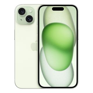 APPLE iPhone 15 - Smartphone (6.1 ", 512 GB, Green)