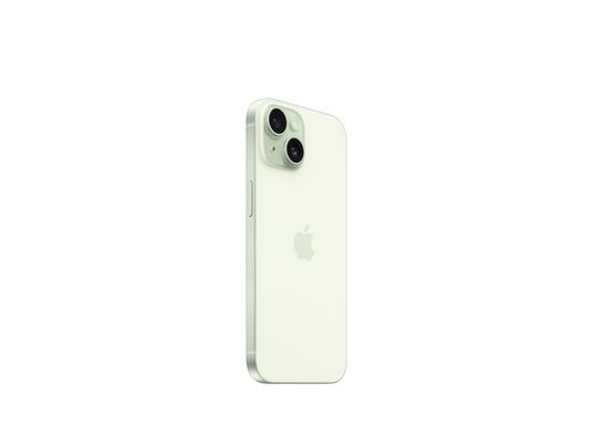 APPLE iPhone 15 - Smartphone (6.1 ", 512 GB, Green)