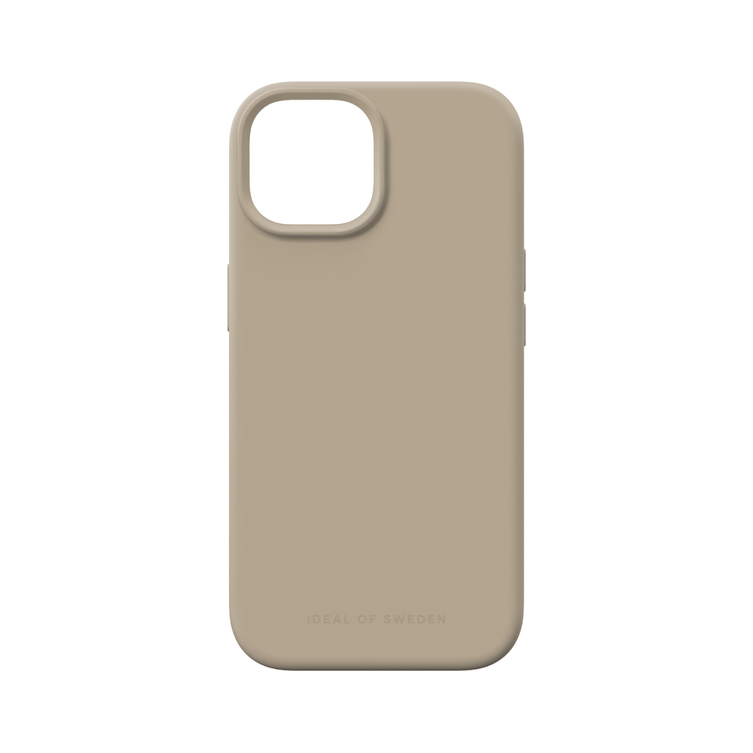 Ideal Of Sweden Iphone 15 Silicon Beige