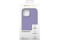 IDEAL OF SWEDEN iPhone 15 Silicon Purple