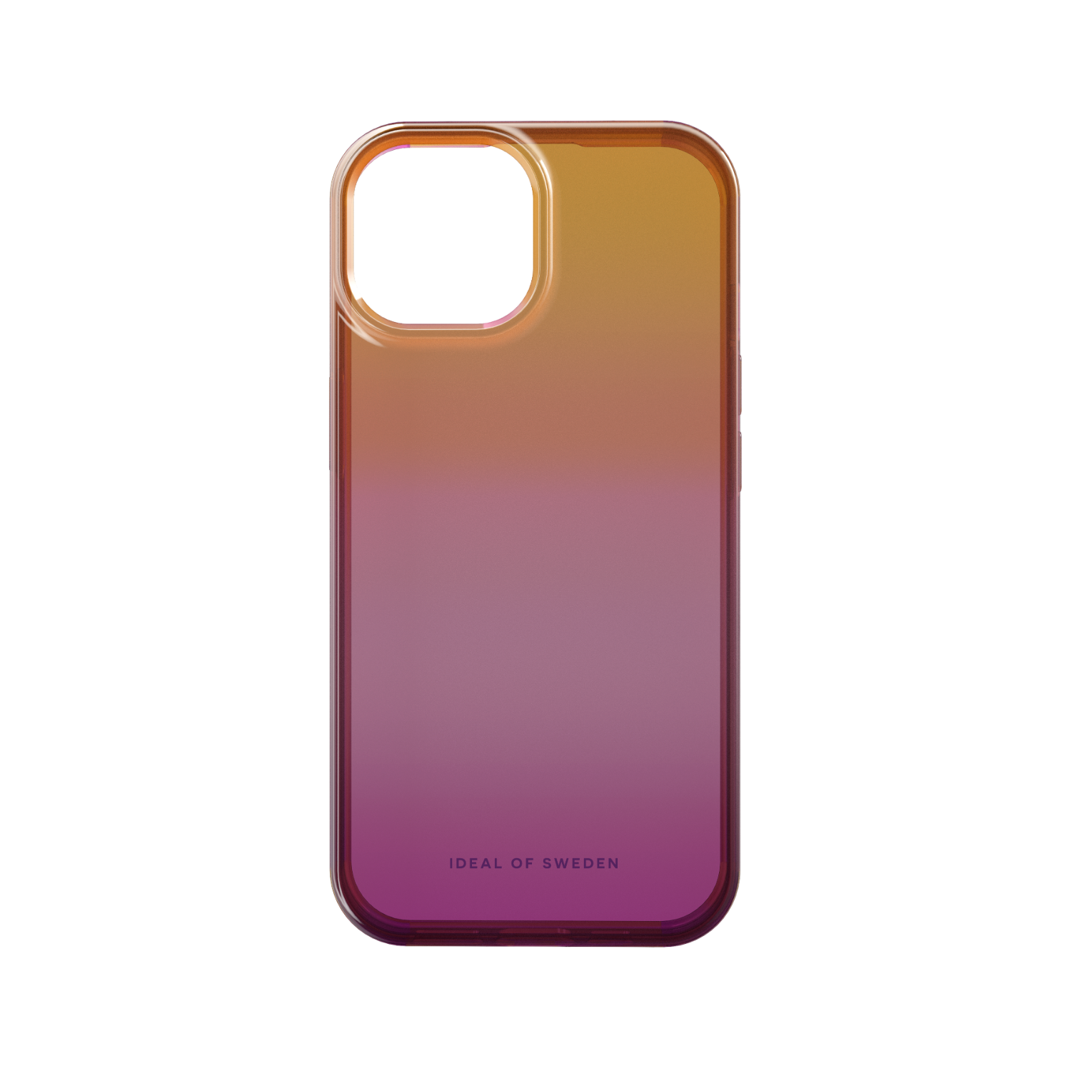 Ideal Of Sweden Iphone 15 Clear Vibrant Ombre
