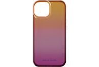 IDEAL OF SWEDEN iPhone 15 Clear Vibrant Ombre