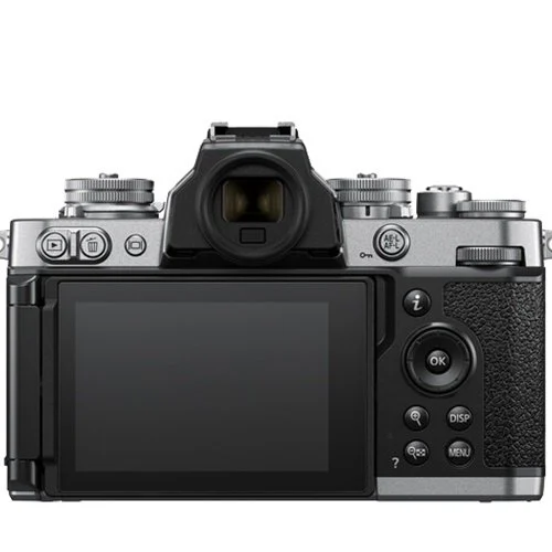 NIKON Z fc BK Lens Kit w/28 f/2.8 SE Aynasız Fotoğraf Makinesi Siyah