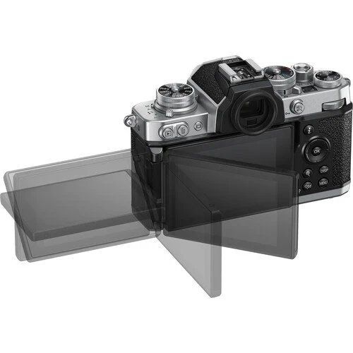 NIKON Z fc BK Lens Kit w/28 f/2.8 SE Aynasız Fotoğraf Makinesi Siyah