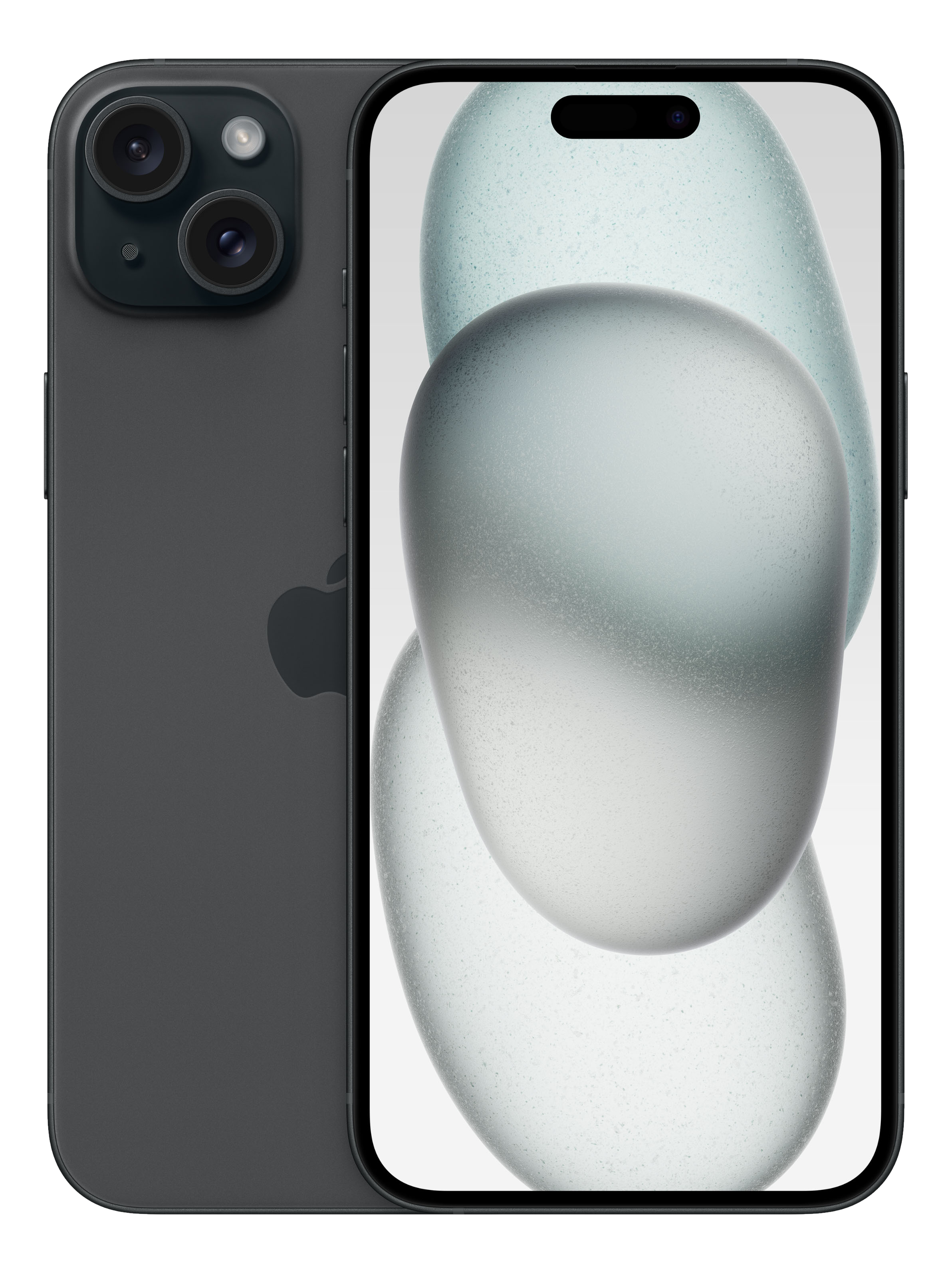 APPLE iPhone 15 Plus 128 GB Black Dual SIM | MediaMarkt