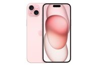 APPLE iPhone 15 Plus - Smartphone (6.7 ", 128 GB, Pink)