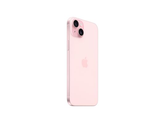 APPLE iPhone 15 Plus - Smartphone (6.7 ", 128 GB, Pink)