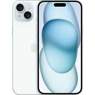 APPLE iPhone 15 Plus - Smartphone (6.7 ", 256 GB, Blue)