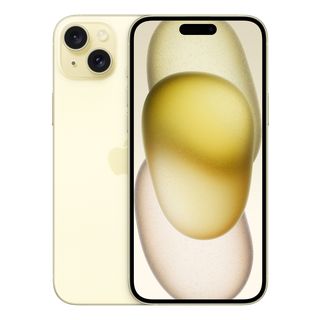 APPLE iPhone 15 Plus - Smartphone (6.7 ", 128 GB, Yellow)