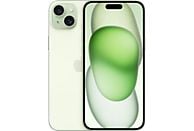 APPLE iPhone 15 Plus - Smartphone (6.7 ", 256 GB, Green)