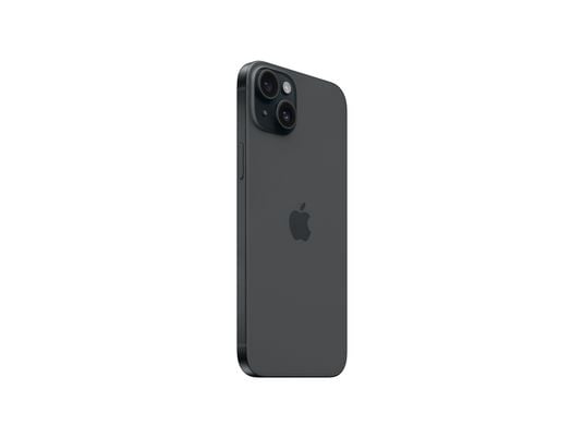 APPLE iPhone 15 Plus - Smartphone (6.7 ", 512 GB, Black)