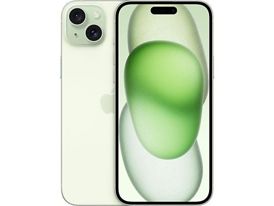 APPLE iPhone 15 Plus - Smartphone (6.7 ", 128 GB, Green)