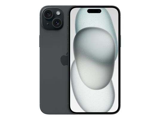 APPLE iPhone 15 Plus - Smartphone (6.7 ", 256 GB, Black)