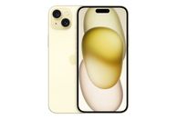 APPLE iPhone 15 Plus - Smartphone (6.7 ", 512 GB, Yellow)