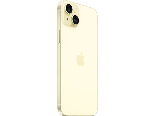 APPLE iPhone 15 Plus - Smartphone (6.7 ", 512 GB, Yellow)