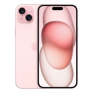 APPLE iPhone 15 Plus - Smartphone (6.7 ", 256 GB, Pink)