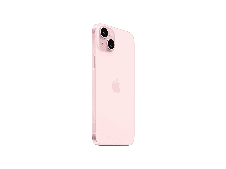 APPLE iPhone 15 Plus 256 GB Pink Dual SIM | MediaMarkt