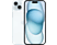 APPLE iPhone 15 Plus - Smartphone (6.7 ", 512 GB, Blue)