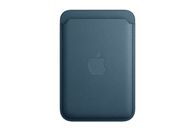 APPLE Portafoglio MagSafe in tessuto FineWoven per iPhone - Blu Pacifico