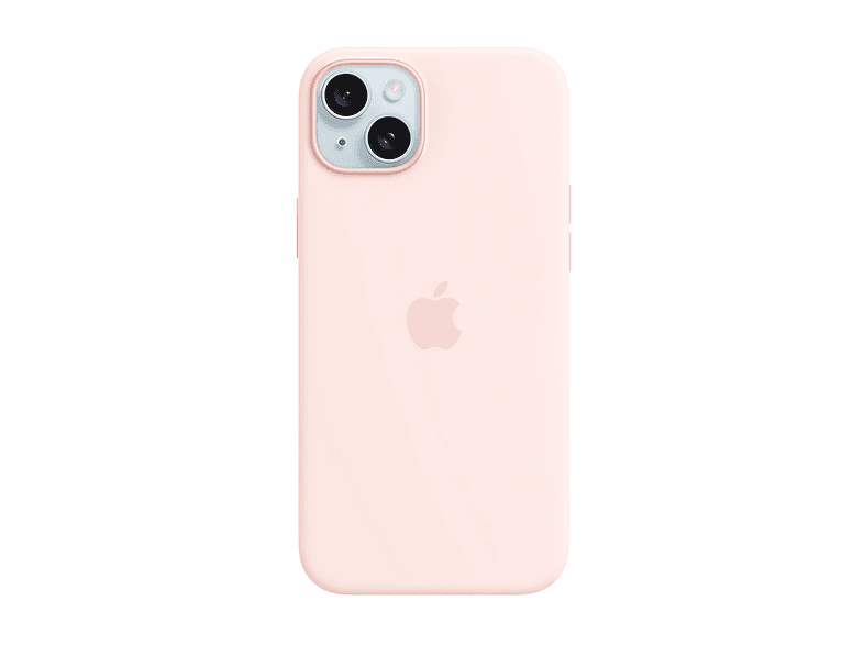 Custodia EAZY CASE In Silicone Per IPhone 15, Morbida E Sottile, Protezione Fotocamera, Colore Beige - 4